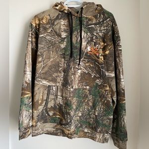 RealTree Camo Hoodie